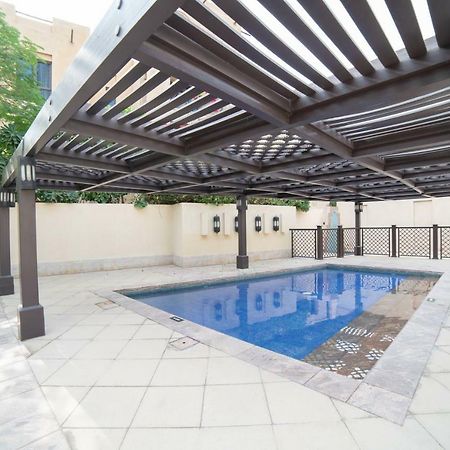Bnbmehomes Elegant Escape Downtown Opp To Burj - 504 Dubai Luaran gambar
