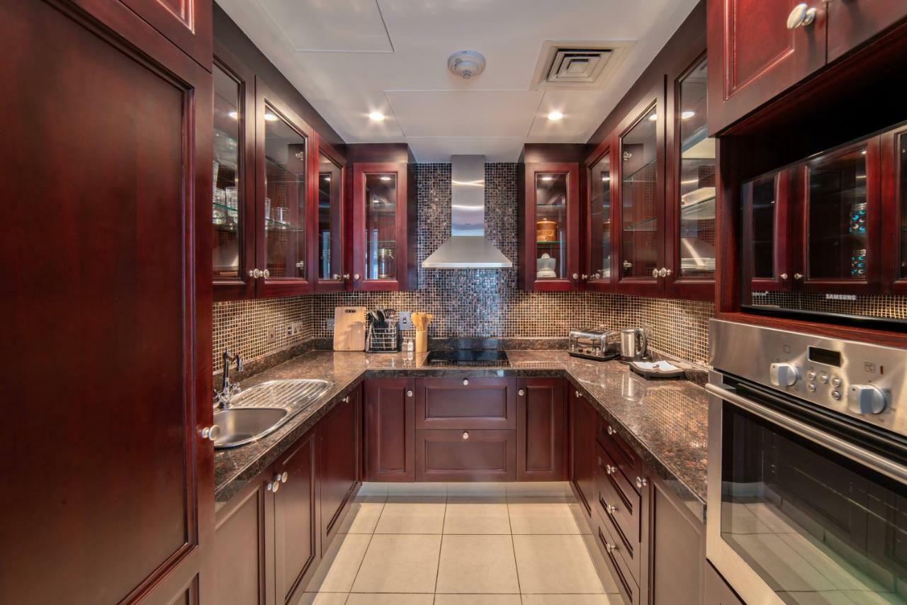 Bnbmehomes Elegant Escape Downtown Opp To Burj - 504 Dubai Luaran gambar
